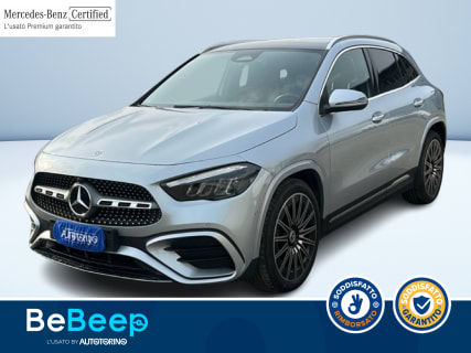 GLA 200 D AMG LINE PREMIUM AUTO GLA 200 D AMG LINE PREMIUM AUTO