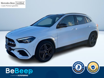 GLA 200 D AMG LINE ADVANCED PLUS 4MATIC AUTO