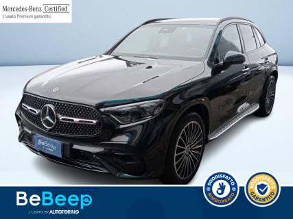 GLC 300 D AMG LINE PREMIUM 4MATIC AUTO GLC 300 D AMG LINE PREMIUM 4MATIC AUTO