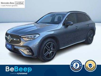 GLC 220 D AMG ADVANCED PLUS 4MATIC AUTO