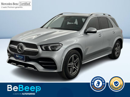 GLE 300 D MHEV PREMIUM 4MATIC AUTO