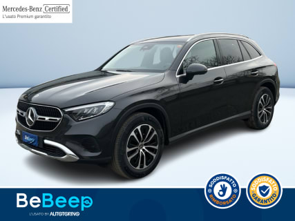 GLC 220 D ADVANCED 4MATIC AUTO
