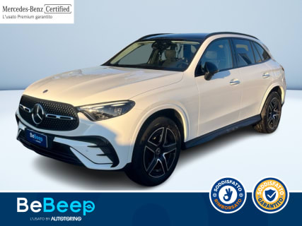 GLC 300 DE PHEV AMG LINE PREMIUM PLUS 4MATIC AUTO