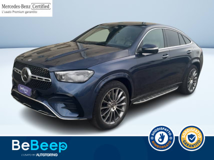 GLE COUPE 350 DE PHEV AMG LINE PREMIUM 4MATIC AUTO