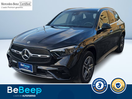 GLC 300 DE PHEV AMG LINE PREMIUM 4MATIC AUTO