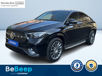 GLE COUPE 300 D AMG LINE ADVANCED PLUS 4MATIC AUTO