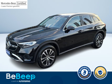 GLC 220 D ADVANCED 4MATIC AUTO GLC 220 D ADVANCED 4MATIC AUTO