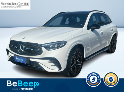 GLC 220 D AMG ADVANCED PLUS 4MATIC AUTO