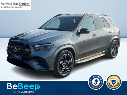 GLE 350 DE PHEV AMG LINE PREMIUM 4MATIC AUTO
