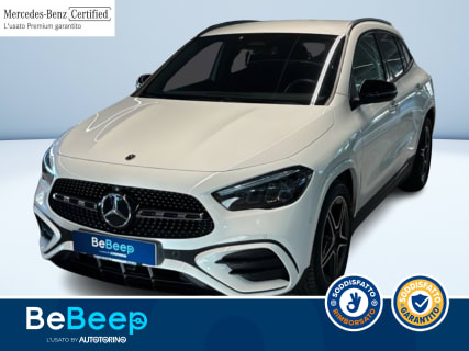 GLA 200 D AMG LINE PREMIUM AUTO