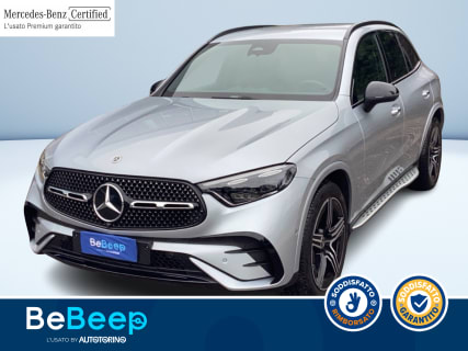 GLC 220 D AMG LINE PREMIUM 4MATIC AUTO GLC 220 D AMG LINE PREMIUM 4MATIC AUTO