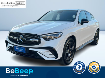 GLC COUPE 220 D AMG LINE ADVANCED 4MATIC AUTO