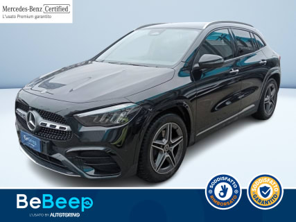 GLA 200 D AMG LINE ADVANCED PLUS 4MATIC AUTO
