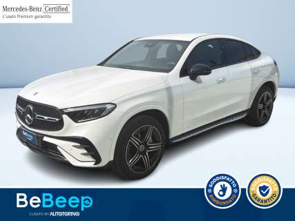 GLC COUPE 300 DE PHEV AMG LINE ADVANCED 4MATIC AUT GLC COUPE 300 DE PHEV AMG LINE ADVANCED 4MATIC AUT
