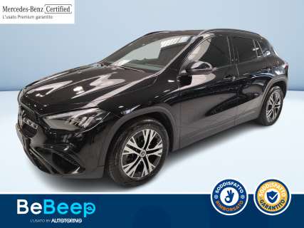 GLA 200 D PROGRESSIVE ADVANCED AUTO