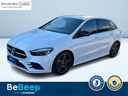 B 180 D AMG LINE ADVANCED PLUS AUTO
