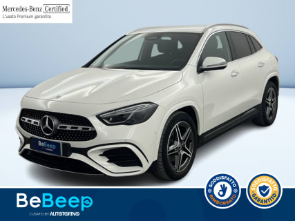 GLA 200 D AMG LINE ADVANCED PLUS AUTO
