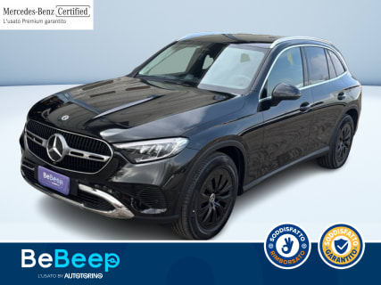 GLC 220 D AMG ADVANCED PLUS 4MATIC AUTO
