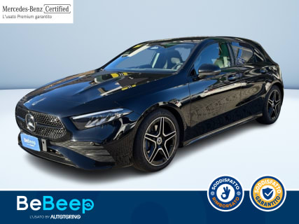 A 180 D AMG LINE ADVANCED PLUS AUTO