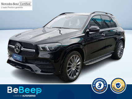 GLE 400 D PREMIUM PLUS 4MATIC AUTO