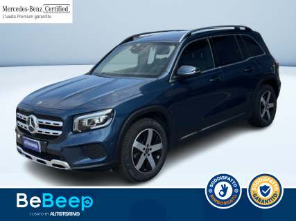 GLB 200 D SPORT PLUS 4MATIC AUTO GLB 200 D SPORT PLUS 4MATIC AUTO