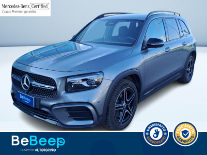 GLB 220 D AMG LINE ADVANCED PLUS 4MATIC AUTO 7P.TI