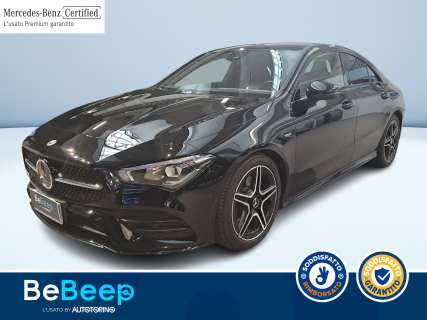 CLA COUPE 200 D PREMIUM AUTO