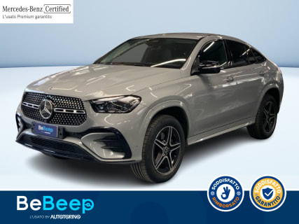 GLE COUPE 300 D AMG LINE ADVANCED PLUS 4MATIC AUTO