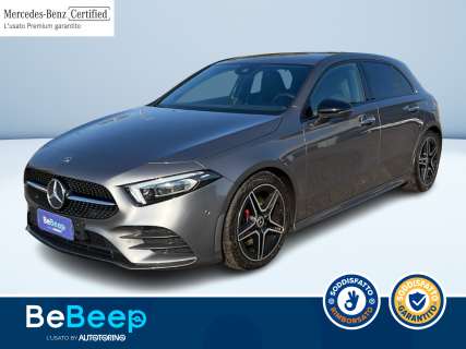 A 220 D PREMIUM 4MATIC AUTO