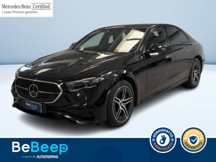 E 300 DE PHEV AMG LINE ADVANCED PLUS AUTO