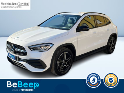 GLA 250 E PHEV (EQ-POWER) PREMIUM AUTO
