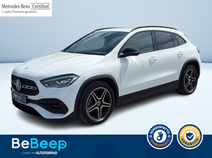 GLA 180 D PREMIUM AUTO GLA 180 D PREMIUM AUTO