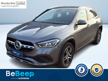 GLA 200 D SPORT PLUS AUTO