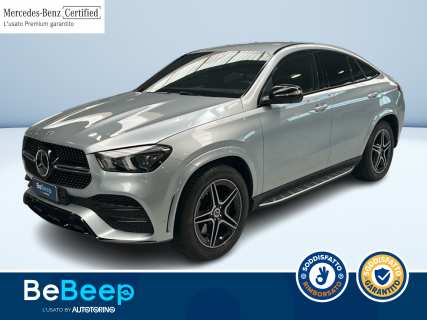 GLE COUPE 300 D MHEV PREMIUM 4MATIC AUTO
