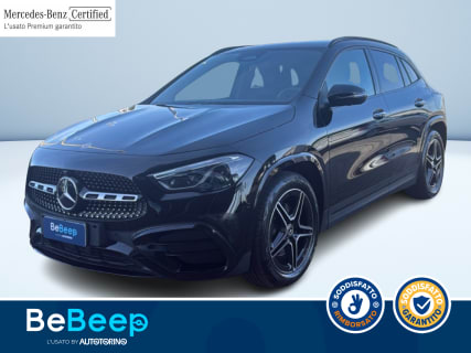 GLA 200 D AMG LINE ADVANCED PLUS AUTO GLA 200 D AMG LINE ADVANCED PLUS AUTO