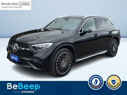 GLC 220 D AMG ADVANCED 4MATIC AUTO