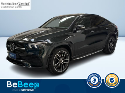 GLE COUPE 350 DE PHEV (E EQ-POWER) PREMIUM PLUS 4M