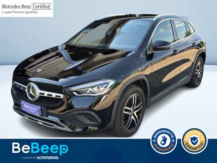 GLA 200 D SPORT PLUS 4MATIC AUTO GLA 200 D SPORT PLUS 4MATIC AUTO