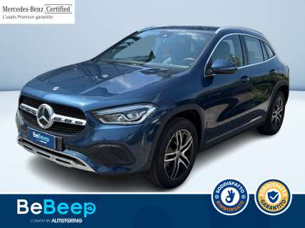 GLA 180 SPORT PLUS AUTO