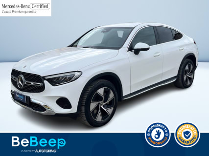 GLC COUPE 300 DE PHEV ADVANCED 4MATIC AUTO
