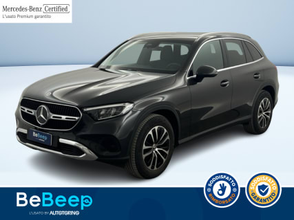 GLC 200 D ADVANCED 4MATIC AUTO