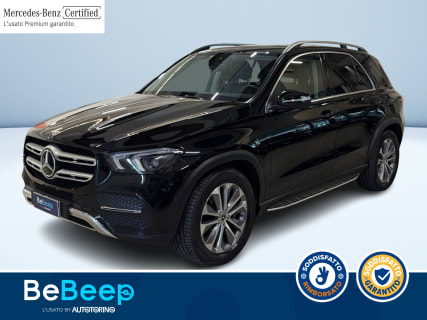 GLE 300 D MHEV EXECUTIVE 4MATIC AUTO