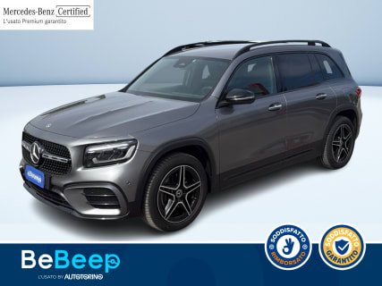 GLB 200 D AMG LINE ADVANCED PLUS AUTO