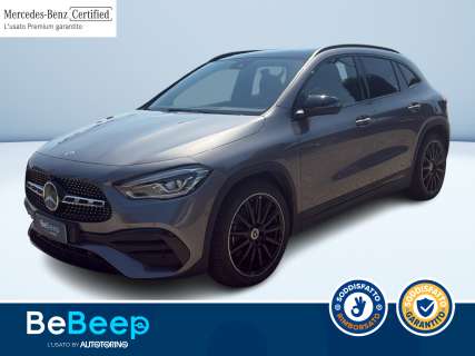 GLA 200 D PREMIUM 4MATIC AUTO