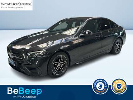 C 220 D MHEV AMG LINE ADVANCED 4MATIC 197CV AUTO