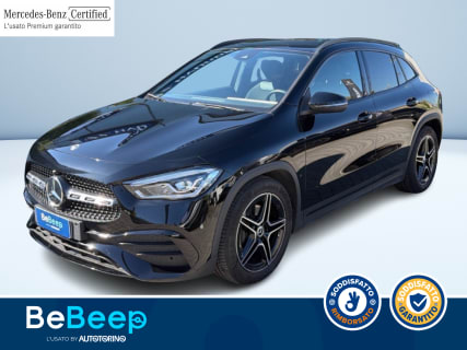 GLA 200 D PREMIUM 4MATIC AUTO