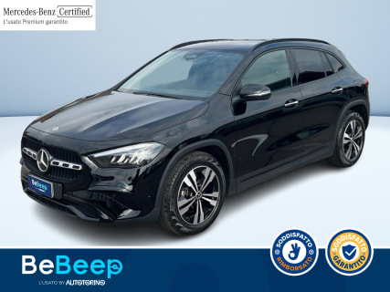 GLA 200 D PROGRESSIVE ADVANCED PLUS AUTO