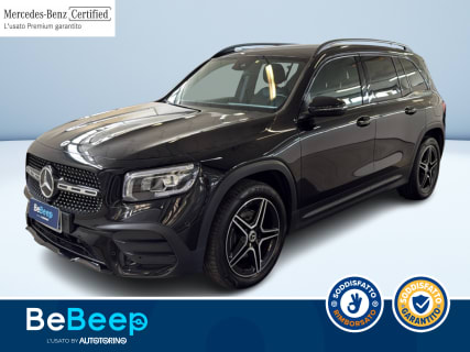 GLB 180 D PREMIUM AUTO 7P.TI GLB 180 D PREMIUM AUTO 7P.TI