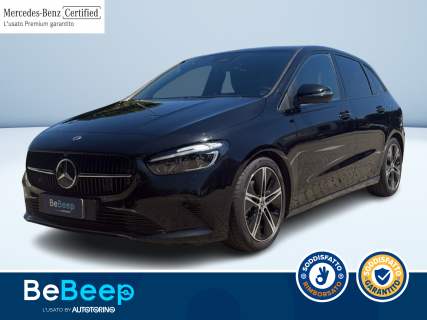B 180 D ADVANCED AUTO