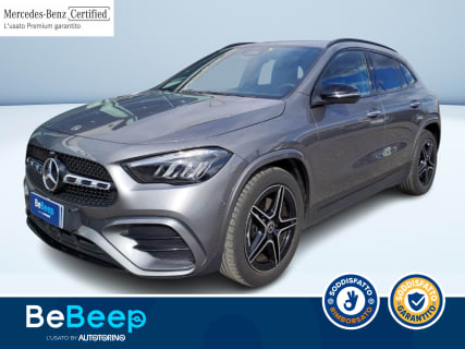 GLA 200 D AMG LINE ADVANCED PLUS AUTO